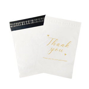 Custom Logo White Black <strong>Pink</strong> Poly Shipping Mailer Plastic <strong>Mailing</strong> Envelope Express Postal <strong>Printed</strong> Packaging Mail Courier <strong>Bags</strong>