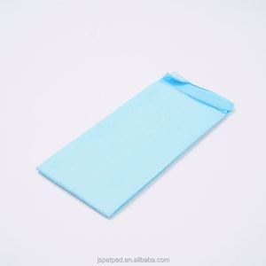 Tapis d'entraînement jetables écologiques de haute qualité pour animaux de compagnie, en tissu non tissé et 100 % coton, imperméables IP67 pour chiens - Product Image 3