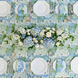 <span class=keywords><strong>Tovaglia</strong></span> Personalizzabile in Stile Country Francese per Eventi Estivi e Matrimoni all'Aperto - Product Image 4