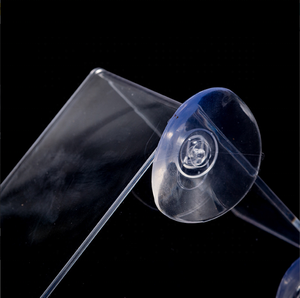 Alimentador <span class=keywords><strong>de</strong></span> pájaros para ventana <span class=keywords><strong>de</strong></span> acrílico transparente, alimentadores <span class=keywords><strong>de</strong></span> pájaros salvajes colgantes con ventosas fuertes, <span class=keywords><strong>venta</strong></span> al por mayor - Product Image 4