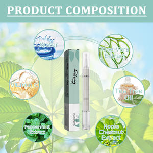 Stylo pour soins des ongles, stylo pour réparer les lits d'ongles épais gris, les ampoules sanguines, stylo pour traiter l'onychomycose (infection fongique des ongles) - Product Image 5
