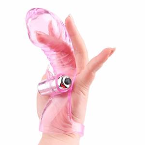 إصبع قوي دسار الهزاز ز ز بقعة الحلمة البظر التحفيز الشرجي مدلك ألعاب جنسية للمرأة - Product Image 6