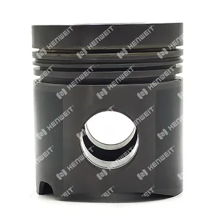 Piston cho người đàn ông d2866 Piston p452900 2289100 283100 51025010787 51025010795 51025010798 90341600 henweit