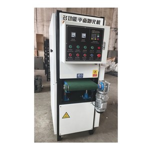 European Market Welcomed <b>Roller</b> Polishing Machine Table Top Polishing Machine Stainless Steel Mirror Polishing Machine - Product Image 2
