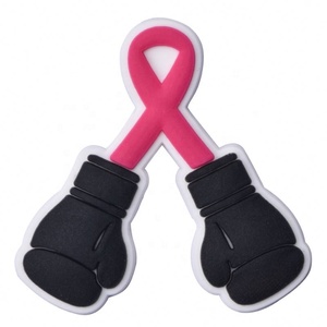 PVC Designer-Schuhcharms Großhandel Schuhdekorationen Gummi-Schuhcharms - Product Image 3