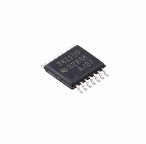 Bq34z100pwr-g1 Tssop-14 ซัพพลายเออร์ไอซีจัดการแบตเตอรี่ ระบบควบคุม PLC แบบตั้งโปรแกรมได้สำหรับอุตสาหกรรม ใหม่และเป็นของแท้ - Product Image 1