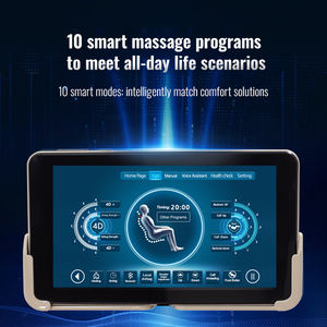 China Großhandel Gesundheits produkte <span class=keywords><strong>Massage</strong></span> 4D Ganzkörper Automatische Stuhl <span class=keywords><strong>massage</strong></span> Schwerelosigkeit <span class=keywords><strong>Massage</strong></span> stuhl - Product Image 5