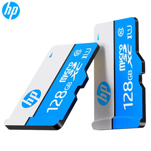 Ban Đầu HP <span class=keywords><strong>Micro</strong></span> <span class=keywords><strong>SD</strong></span> 128 GB 64GB 32GB Tốc Độ Cao Thẻ Nhớ 128 GB Class 10 TF <span class=keywords><strong>SD</strong></span> Thẻ Cho DJI Túi Cam PC - Product Image 1