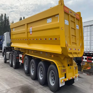 Remolque Volquete de Acero Tipo U de 40 kg de ZHONGSHENGTIANQI, Directo de Fábrica, Shandong, Tamaño Personalizable, en Venta - Product Image 5