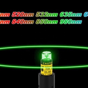 Công suất cao 360 tự san lấp mặt bằng xoay dòng màu xanh lá cây <span class=keywords><strong>laser</strong></span> <span class=keywords><strong>diode</strong></span> mô-đun 515nm 10mW xây dựng liên kết mới giá cả cạnh tranh - Product Image 5