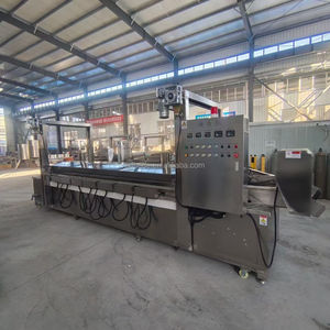 Máquina de patatas fritas industrial de alta calidad, <span class=keywords><strong>precio</strong></span> de maquinaria de patatas fritas congeladas calientes - Product Image 3