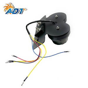 Feu arrière intégré pour moto avec support de plaque d'immatriculation - Product Image 4