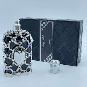 Perfume de Alta Calidad para Mujer, 80 ml, Eau de Parfum, Larga Duración, Spray, Set de Regalo, Aroma Amaderado Floral Árabe, Perfume de Lujo de Dubái - Product Image 4