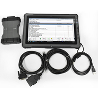 Outil de diagnostic 2026 Xentry C6 Getac F110 Tablet SD Connect C6 DOIP MB Star C6 SD Connect C6 avec support multiplexeur CAN BUS