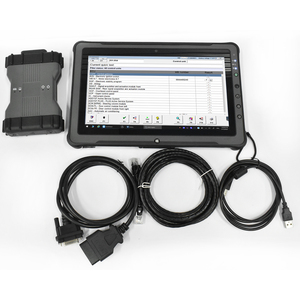Herramienta de Diagnóstico 2026 <span class=keywords><strong>Xentry</strong></span> C6 Getac F110 Tablet SD Connect C6 DOIP MB Star C6 SD Connect C6 Compatible con Multiplexor CAN BUS - Product Image 2