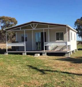 Maison en conteneur extensible Maison en conteneur modulaire préfabriquée 20FT 40FT conteneur extérieur pour bureau à domicile - Product Image 6