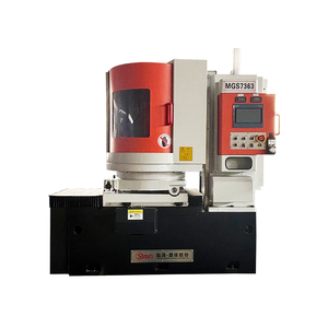 MGP7363 efficiente rettificatrice orizzontale mandrino smerigliatrice con tavola rotante - Product Image 4