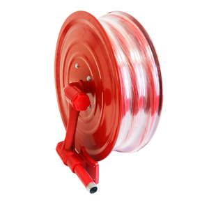SLfire industriale rosso tubo antincendio con tubo flessibile ad alta pressione per attrezzature di sicurezza antincendio - Product Image 5