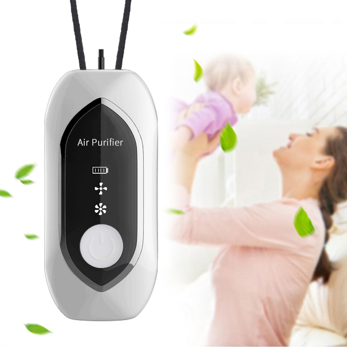 Travel Air Cleaner New USB Ionizer