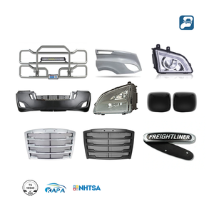 Repuestos para Carrocería de Camiones Followwish, Puerta de <span class=keywords><strong>Cabina</strong></span>, Faros Delanteros, Faros Antiniebla, Panel Frontal para Camiones Americanos, Piezas para <span class=keywords><strong>Freightliner</strong></span> - Product Image 3