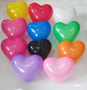 Palloncini a forma di <span class=keywords><strong>cuore</strong></span> di San Valentino, - Product Image 5