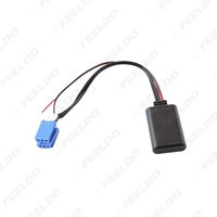 Module adaptateur sans fil pour autoradio, récepteur audio pour Mercedes Smart 450, câble AUX pour lecteur CD/DVD