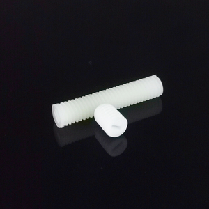 <span class=keywords><strong>Vite</strong></span> in Nylon M3 * 15 <span class=keywords><strong>vite</strong></span> in <span class=keywords><strong>plastica</strong></span> bianca - Product Image 4