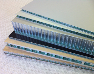 Factory Price Size Customizable <strong>Aluminium</strong> Composite Material Decorative Wall Board Aluminum <strong>Honeycomb</strong> <strong>Panel</strong> - Product Image 4