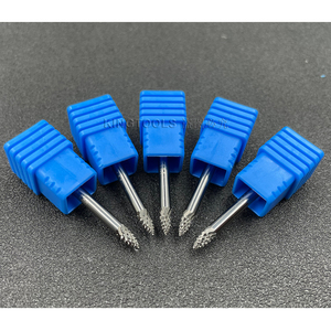 Fraise en carbure haute <span class=keywords><strong>duret</strong></span>é pour acier inoxydable de qualité supérieure - Product Image 4