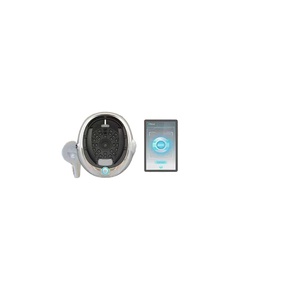 Analyseur de peau très vendu, appareil d'analyse du visage, analyse des cheveux et du cuir chevelu, 7 en 1, caméra 3D portable, analyse faciale numérique - Product Image 1
