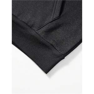 Sweat-shirt à capuche zippé classique pour homme avec poche, idéal pour l'automne - Product Image 2