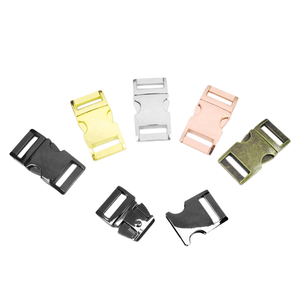 Hebillas de cinturón ajustables de aleación de zinc, zapatos multifuncionales para perros con metal de aleación de zinc de moda, colores de 30 mm al por mayor para bolsos - Product Image 2
