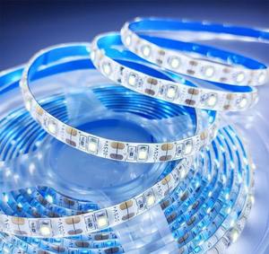 Barra de luz para caja de baterías, luz LED sin baterías con luz suave y autoadhesiva, luz ambiental para TV - Product Image 2