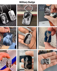 Nueva máquina de grabado láser de tarjetas de Metal para pequeñas empresas, Láser de fibra de refrigeración por aire para tienda de regalos culturales, logotipo corporativo AI DXF - Product Image 4