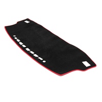 Pare-soleil de sortie d'usine, accessoires de tableau de bord, tapis de couverture de tableau de bord de voiture pour Toyota SW4 Fortuner Hilux 2005-2015
