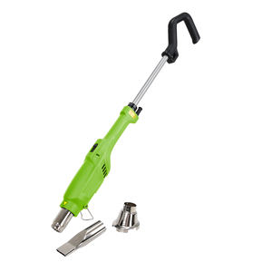 Vertak-A 2 en 1, Quemador <span class=keywords><strong>de</strong></span> Malezas <span class=keywords><strong>de</strong></span> Jardín <span class=keywords><strong>de</strong></span> 2000W, Antorcha Desmontable Multiusos, <span class=keywords><strong>Pistola</strong></span> <span class=keywords><strong>de</strong></span> <span class=keywords><strong>Calor</strong></span> Eléctrica con Cable y 2 Boquillas - Product Image 4