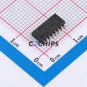 Optocoupleur à sortie transistor TLP293-4(LGBTR,E SOIC-16-4.6mm) neuf et original - Product Image 1