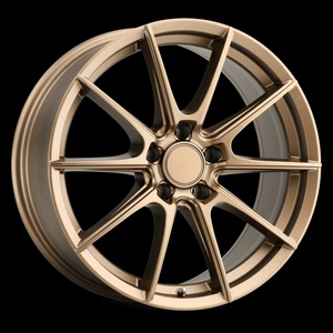 Cerchi in Lega Forgiati 6061-T6 da 19 20 21 22 23 Pollici, Cerchioni Concavi 5x112 5x114.3 5x120, Ruote Monoblocco per BMW M2 M3 - Product Image 1