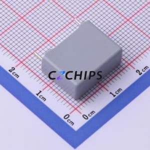 ตัวเก็บประจุแบบปลอดภัย BFC233820224 ชนิด Through Hole (THT), ระยะขา P=15 มม. 220nF 20% 310V X2 - Product Image 2