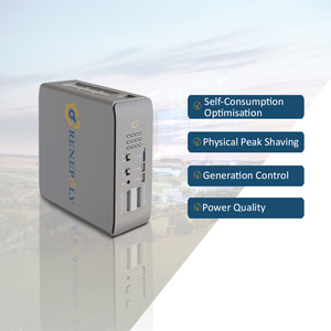 用于工业效率的太阳能三相EMS控制器的Renepoly太阳能逆变器电池监控系统 - Product Image 1