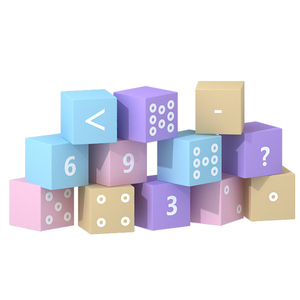 Customize Pattern Education Centre Kids Foam Soft Play <strong>Building</strong> <strong>Blocks</strong> Equipment Safety Baby Sensory Training Soft Play Sets - Product Image 4