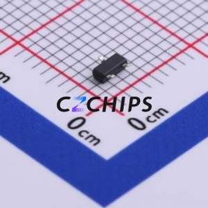 Transistor bipolaire à jonction (BJT) MMBT2907 SOT-23, original et neuf - Product Image 2