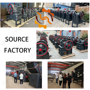 Direkt verkauf von Steinwerkstoff-Zerkleinerung maschine Mobiler tragbarer PE150x250 200x300 Backen brecher - Product Image 6