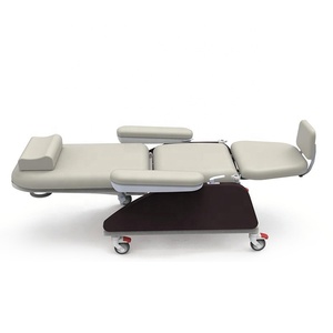 Silla de Diálisis Manual Médica YSENMED YSHDM-S0Y en Venta, Silla de Diálisis para Donación de Sangre, Precio de Silla de Diálisis Manual - Product Image 4