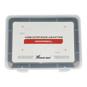 XHORSE XDNPM5GL MQB 5A/5C/5D/D70F34xx Juego de Adaptadores Sin Desmontaje ni Soldadura Compatible con Multi <span class=keywords><strong>Prog</strong></span> - Product Image 6