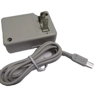 Adaptateur secteur SYYTECH US EU pour Nintendo 2DS 3DS NDSI XL 3DSXL, accessoires de jeu