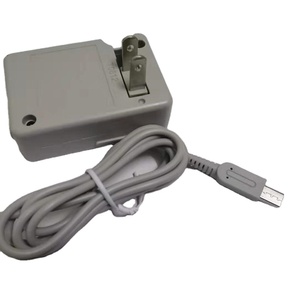 SYYTECH - <span class=keywords><strong>Cargador</strong></span> de Corriente Alterna con Enchufe Estadounidense y Europeo para <span class=keywords><strong>Nintendo</strong></span> 2DS 3DS NDSI XL <span class=keywords><strong>3DSXL</strong></span>, Accesorios para Juegos - Product Image 4