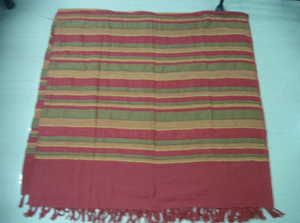 Kerala Home Bedcover 100% Cotton Twill 180x270cm - Product Image 1