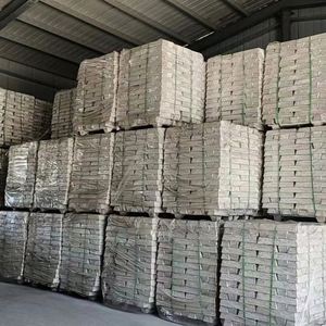 <b>Ingot</b> Zinc China Manufacturer 99.9 99.99 99.995 Special High Grade SHG Zinc <b>Ingots</b> for Sale - Product Image 1