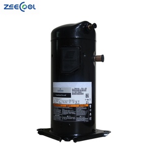 Nhanh Chóng Tàu ZR61KC-TFD-522 Scroll Máy Nén 5HP Điều Kiện Không Khí Máy Nén Copeland - Product Image 1